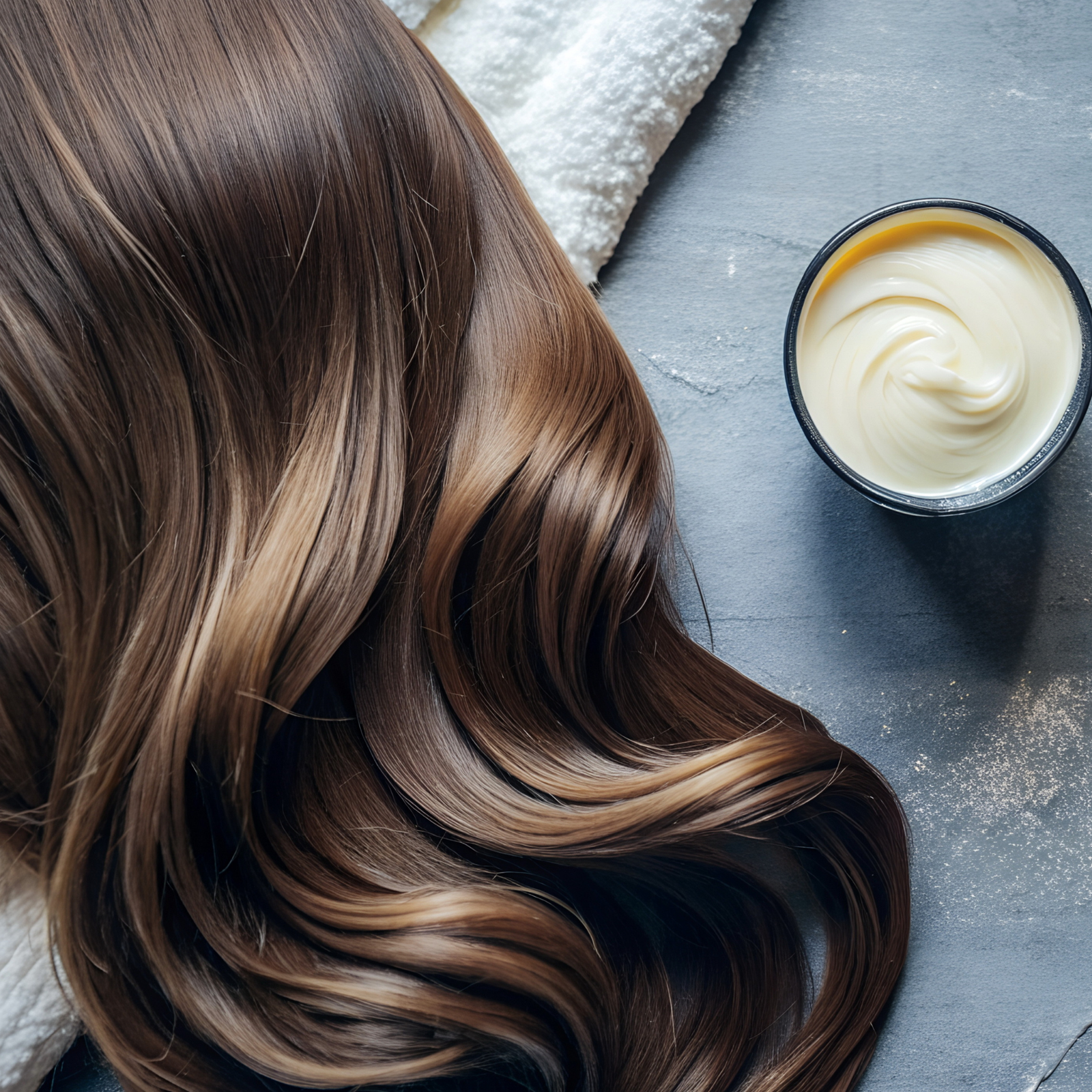 MAXI procedūra plaukams